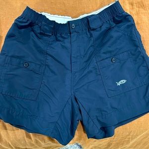 Aftco shorts size 34